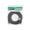 InLine Pechcord S / FTP, PiMF, Cat.6, 250MHz, PVC, CCA, juodas 7.5m (76107S)