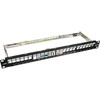 InLine Snap modulis InLine ® RJ45 Keystone Jack kat.6A