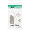 InLine Snap modulis InLine ® RJ45 Keystone Jack kat.6A