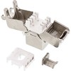 InLine Snap modulis InLine ® RJ45 Keystone Jack kat.6A