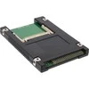 IDE 2,5 colio į Compact Flash adapteris su jungtimis