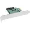 InLine RAID valdiklis PCIe x1, skirtas 2x SATA 6G, su LP lizdo laikikliu