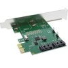 InLine RAID valdiklis PCIe x1, skirtas 2x SATA 6G, su LP lizdo laikikliu