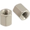 InLine UNC Nut rinkinys 4 / 40, 100 vnt. (77775B)