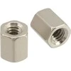 InLine UNC Nut rinkinys 4 / 40, 100 vnt. (77775B)