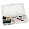 InLine PC Builder Kit - profesionalus - 411 vnt