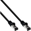 InLine INLINE Patchkabel Cat.8.1 S/FTP PiMf 2000MHz halogenfrei Kupfer juodas 2m