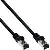 InLine INLINE Patchkabel Cat.8.1 S / FTP PiMf 2000MHz halogenfrei Kupfer juodas 15m