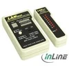 InLine BNC / RJ11 / RJ45 (79998) tinklo kabelių testeris