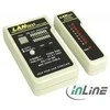 InLine BNC / RJ11 / RJ45 (79998) tinklo kabelių testeris