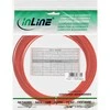 InLine Luc / LC šviesolaidinis laidas, 50 / 125μm, OM2, 7m (88522B)
