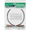 InLine ST / ST šviesolaidinis laidas, 50 / 125μm, OM4 5m (81505P)