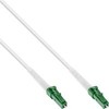InLine ® Optinis optinis kabelis, FTTH, LC / APC 8 ° - LC / APC 8 °, 9 / 125μm, OS2, 5m