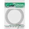 InLine ® Optinis optinis kabelis, FTTH, LC / APC 8 ° - LC / APC 8 °, 9 / 125μm, OS2, 40m