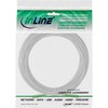 InLine ® Pluošto optinis paprastas kabelis, FTTH, SC / APC 8 ° į SC / APC 8 °, 9 / 125μm, OS2, 20m