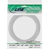 InLine® šviesolaidinis paprastasis kabelis, FTTH, LC/APC nuo 8° iki SC/APC 8°, 9/125 µm, OS2, 5 m