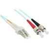 InLine LC / ST 50 / 125μm OM3 10m (88510O)
