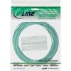 Inline Linijinis šviesolaidinis laidas l LC/LC, 50/125 µm, OM3, 5 m (88522O)