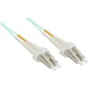 InLine LC / LC šviesolaidinis laidas, 50 / 125μm, OM3 20m (88523O)