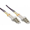 InLine optinis šviesolaidinis kabelis LC / LC 50 / 125?m OM4 40m