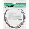 InLine optinis šviesolaidinis kabelis LC / LC 50 / 125?m OM4 40m