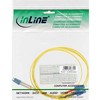 Inline Linijinis šviesolaidinis patchcord LC/SC, 9/125 µm, OS2, 3 m (88656N)