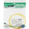 Inline Duplex LC / SC 9 / 125 μm, 0,5 m (88656S)