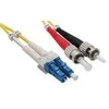 InLine LC / ST 9 / 125μm OS2 2m (88902)