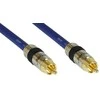 Inline Kabelis Intos RCA (Cinch) RCA (Cinch) 20m mėlyna (89420P)