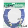 Inline Kabelis Intos RCA (Cinch) RCA (Cinch) 20m mėlyna (89420P)