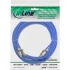 Inline Kabelis Intos RCA (Cinch) x2 - RCA (Cinch) x2 7m mėlyna (89707P)