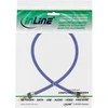 Inline Kabelis Intos RCA (Cinch) RCA (Cinch) 2m Mėlyna (89802P)