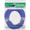 Inline Kabelis Intos RCA (Cinch) RCA (Cinch) 15m mėlyna (89815P)