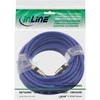 Inline Kabelis Intos RCA (Cinch) RCA (Cinch) 20m mėlyna (89820P)