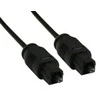 Kabelis InLine Toslink - Toslink 5m juodas (89925)