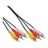 Intos InLine RCA AV laidas 2 m