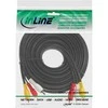 Intos InLine RCA AV laidas 2 m
