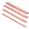 Wire InLine Garsiakalbis 2x 2.5mm2 CCA permatomas 10m - 98310T