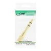 InLine Audio Adapteris, 6.3mm jack plug to 3.5mm socket (stereo) - auksinis