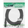Inline Įmontuotas lizdo prailgintuvas, 3,5 mm lizdas M/F, stereo - 3 m