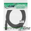Inline Įmontuotas lizdo prailgintuvas, 3,5 mm lizdas M/F, stereo - 3 m