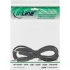 InLine Jack Cable, 3.5mm M/M, Stereo – 5m