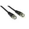 Kabelis InLine BNC - BNC 15m juoda (10815)