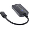 Skaitytuvas InLine® kortelių skaitytuvas USB 3.1 USB-C, suderinamas su SD/SDHC/SDXC, Micro SD, UHS-II