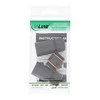 InLine ® Cat.6A mova, atspari vandeniui IP68, 2x RJ45 F/F, 1:1