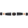 InLine ® Cat.6A mova, atspari vandeniui IP68, 2x RJ45 F/F, 1:1