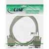 Inline Good Connections Geros jungtys Nulinio modemo kabelis 2 m serijos 9 kontaktų Bu/Bu baltas