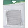 InLine Dust filtras 140mm ventiliatoriui Sidabrinė (33372A)