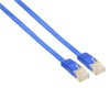 InLine Ultraslim Patchcable U / UTP, Cat.6, mėlyna, 10m (71600B)