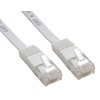 InLine 10m - U / UTP maitinimo kabelis - 1000 Mbps - Cat.6 - RJ45 - pilkas (71600)